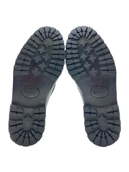 Gucci Chucka Boots 104 Black - Picture 10 of 10